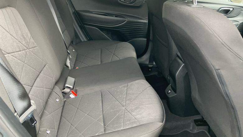 Hyundai BAYON 1.0 TGDi [120] 48V MHEV Premium 5dr DCT Petrol Hatchback